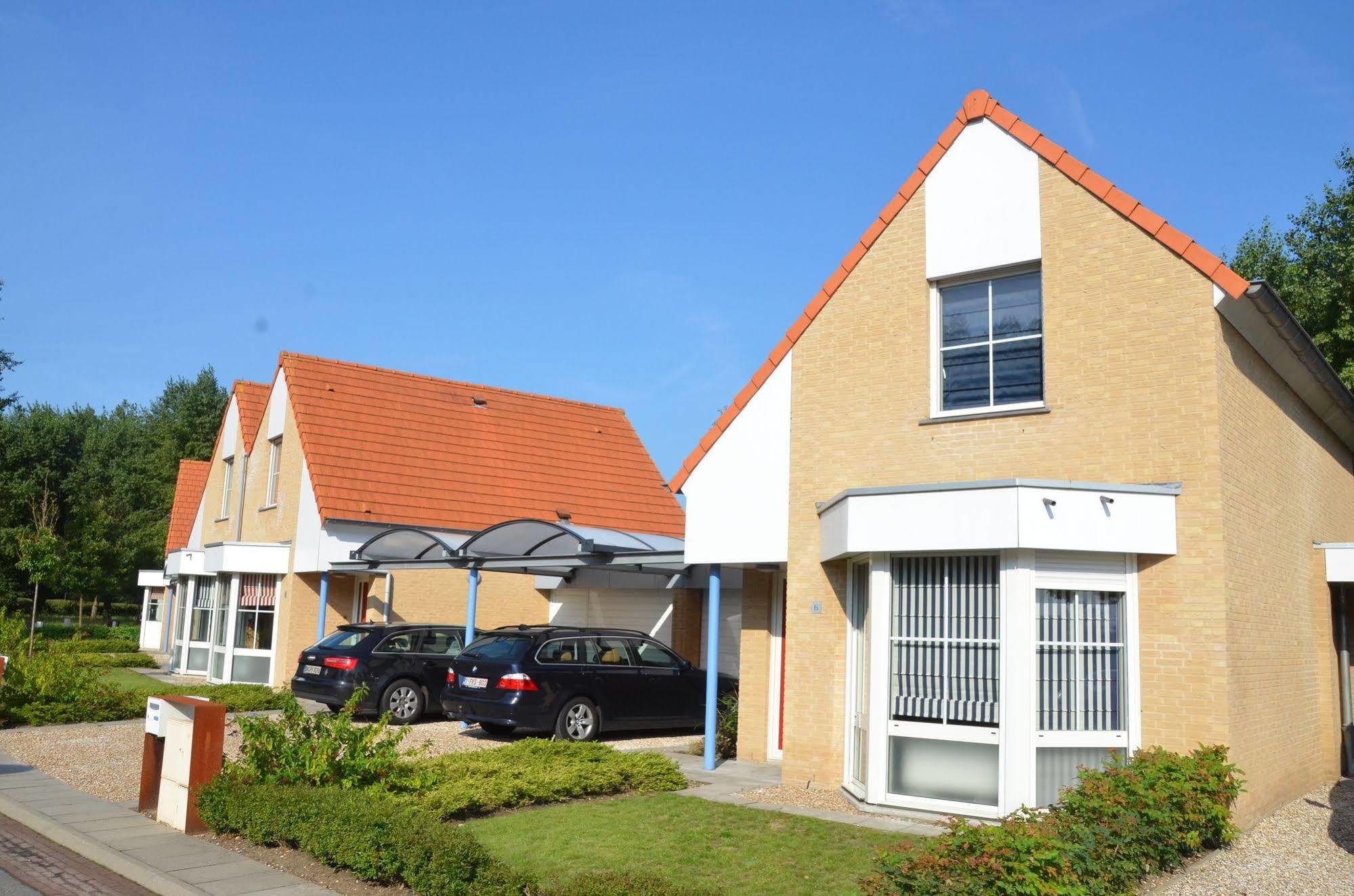 Dormio Resort Berck Sur Mer 外观 照片