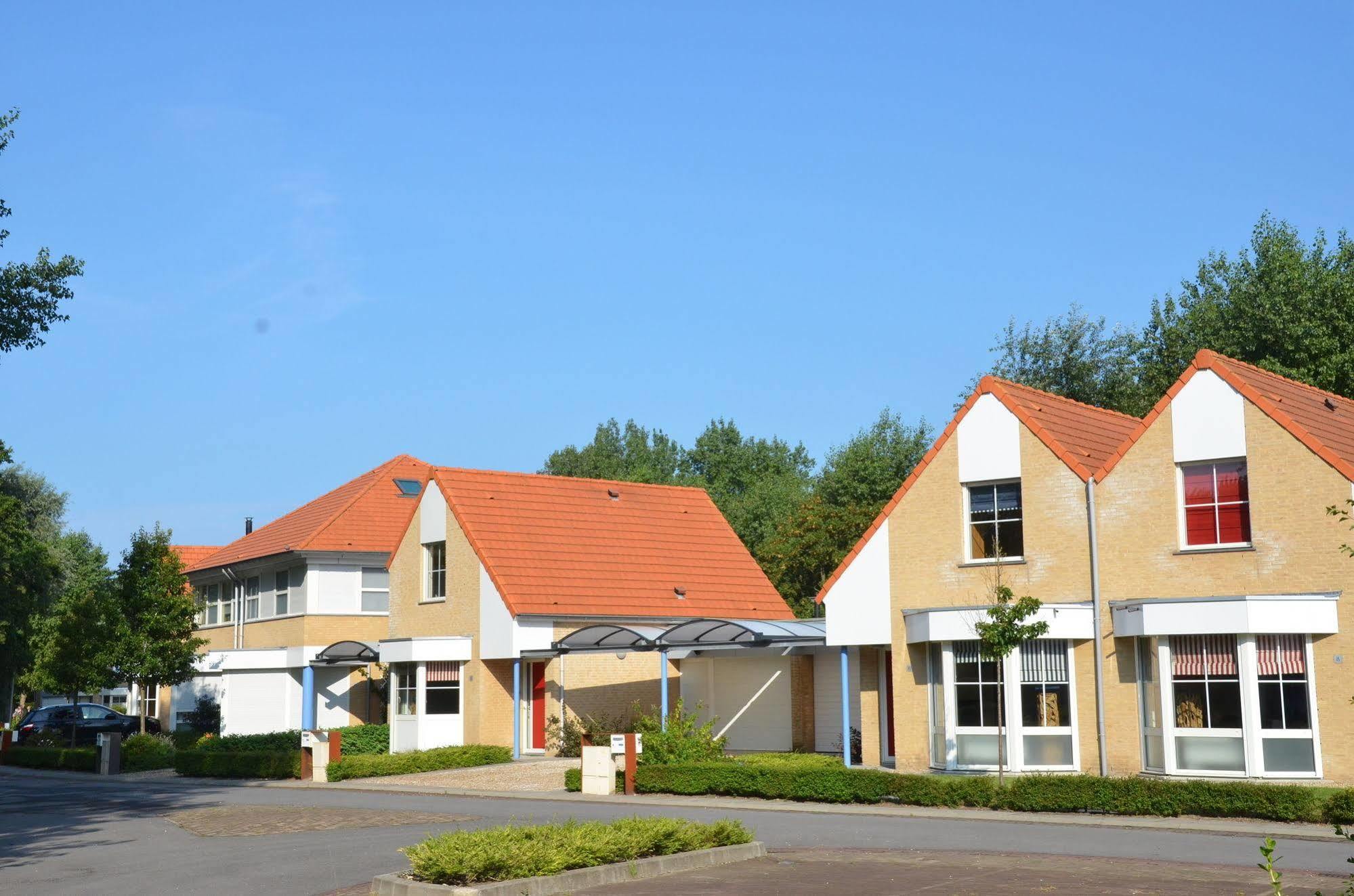 Dormio Resort Berck Sur Mer 外观 照片