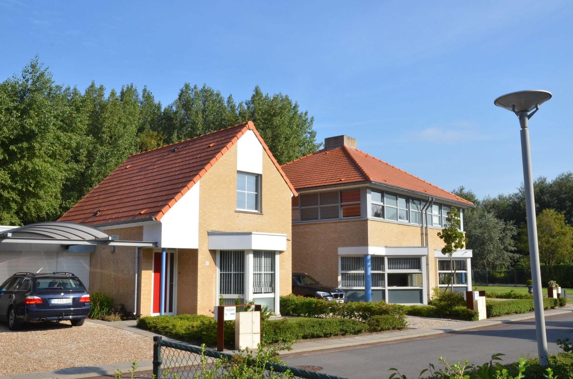 Dormio Resort Berck Sur Mer 外观 照片